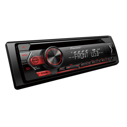 Pioneer DEH-S1200UB  CD Receiver 